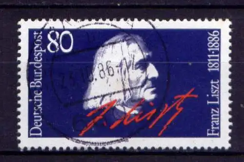 (12647)  BRD Nr.1285        O   gestempelt 