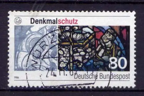 (12648)  BRD Nr.1291        O   gestempelt 