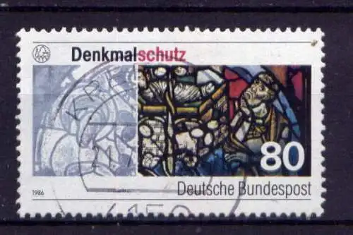 (12649)  BRD Nr.1291        O   gestempelt 