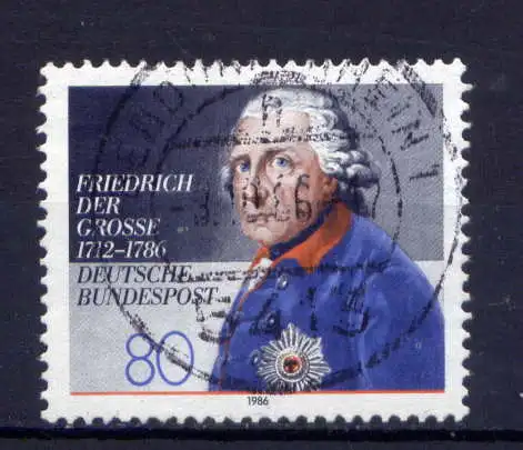 (12650)  BRD Nr.1292        O   gestempelt 