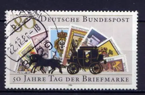 (12654)  BRD Nr.1300        O   gestempelt 