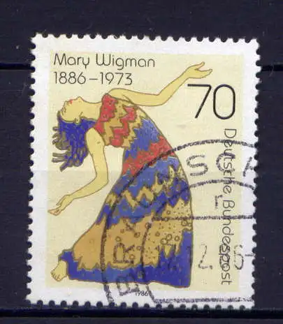 (12655)  BRD Nr.1301        O   gestempelt 