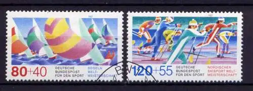 (12661)  BRD Nr.1310/1        O   gestempelt 