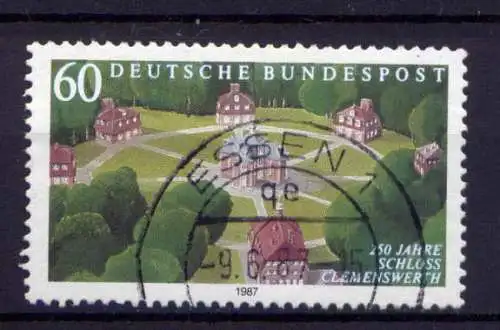 (12662)  BRD Nr.1312        O   gestempelt 