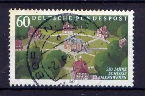 (12663)  BRD Nr.1312        O   gestempelt 