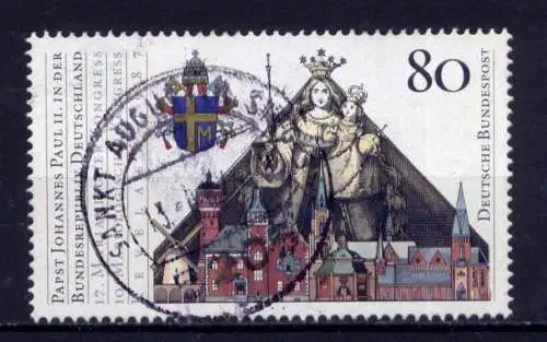 (12666)  BRD Nr.1320        O   gestempelt 