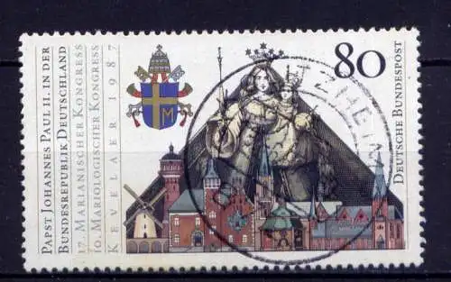 (12667)  BRD Nr.1320        O   gestempelt 