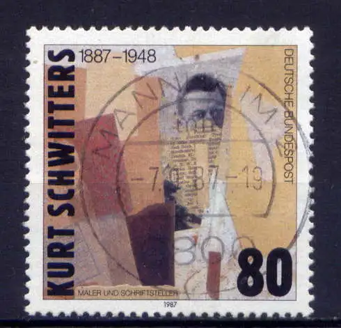 (12673)  BRD Nr.1326        O   gestempelt 