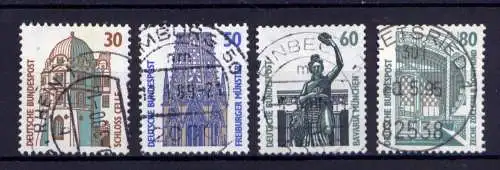 (12677)  BRD Nr.1339/42        O   gestempelt 