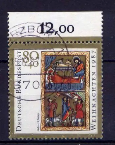 (12681)  BRD Nr.1346        O   gestempelt 