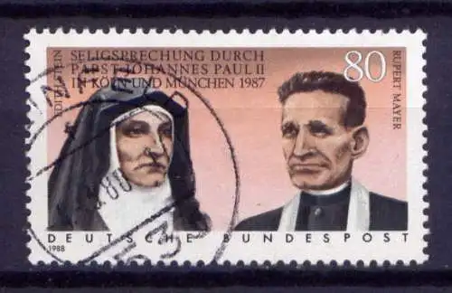 (12684)  BRD Nr.1352        O   gestempelt 