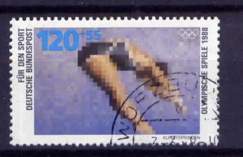 (12685)  BRD Nr.1355        O   gestempelt 