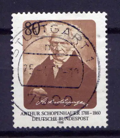 (12686)  BRD Nr.1357        O   gestempelt 