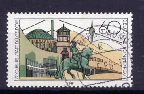 (12689)  BRD Nr.1369        O   gestempelt 