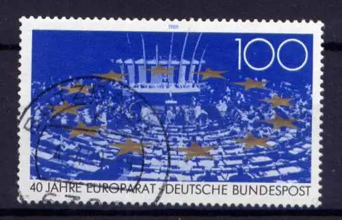 (12714)  BRD Nr.1422         O   gestempelt 