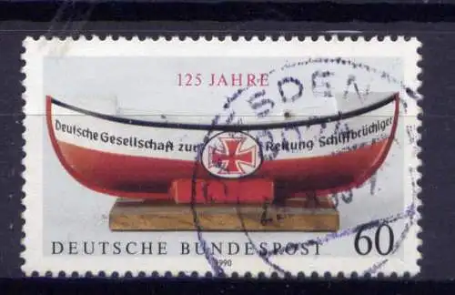 (12737)  BRD Nr.1465         O   gestempelt  