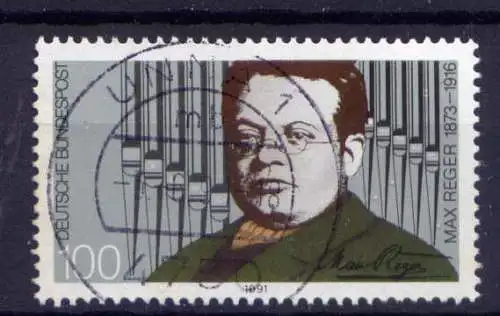 (12749)  BRD Nr.1529         O   gestempelt  