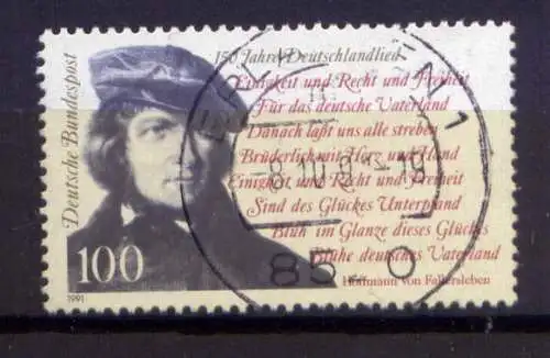 (12752)  BRD Nr.1555         O   gestempelt  