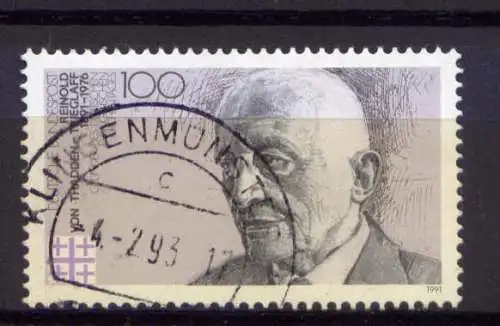 (12753)  BRD Nr.1556         O   gestempelt  