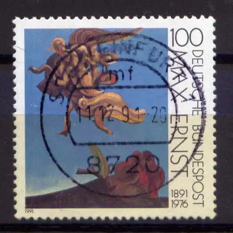 (12756)  BRD Nr.1569         O   gestempelt  