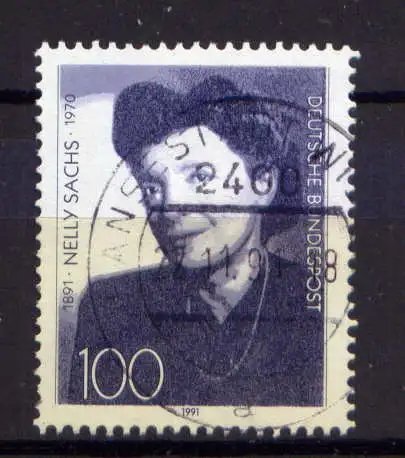 (12760)  BRD Nr.1575         O   gestempelt  