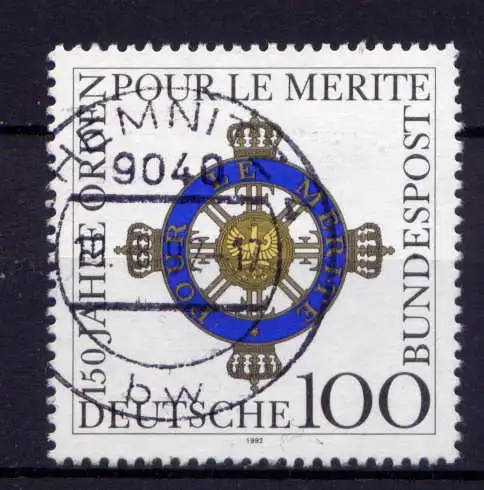 (12767)  BRD Nr.1613         O   gestempelt  