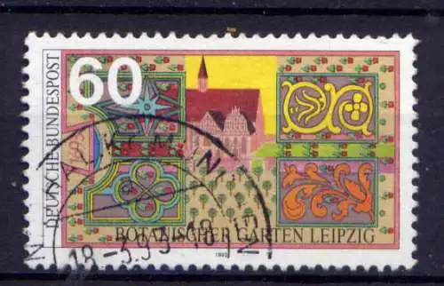 (12770)  BRD Nr.1622         O   gestempelt  