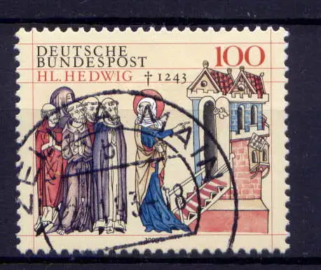 (12789)  BRD Nr.1701         O   gestempelt  