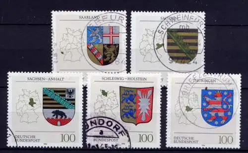 (12795)  BRD Nr.1712/6         O   gestempelt  