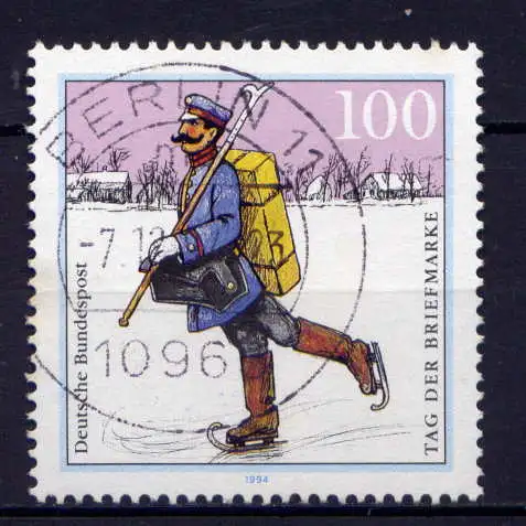 (12803)  BRD Nr.1764         O   gestempelt  