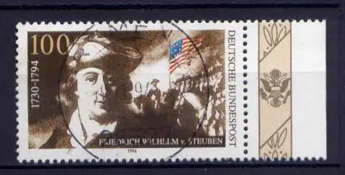 (12804)  BRD Nr.1766         O   gestempelt  