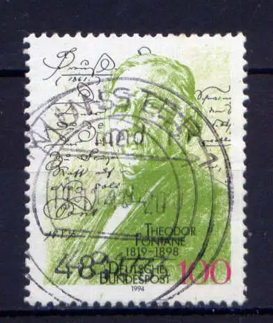 (12806)  BRD Nr.1767         O   gestempelt  