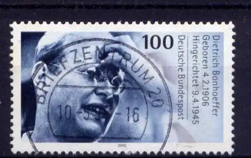 (12812)  BRD Nr.1788         O   gestempelt  