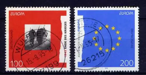 (12813)  BRD Nr.1790/1         O   gestempelt  