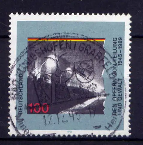(12826)  BRD Nr.1830         O   gestempelt  