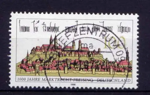 (12831)  BRD Nr.1856         O   gestempelt  