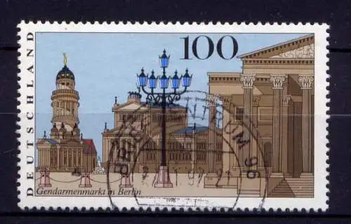 (12835)  BRD Nr.1877         O   gestempelt  