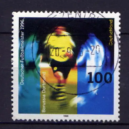 (12836)  BRD Nr.1879         O   gestempelt  