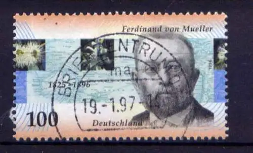 (12837)  BRD Nr.1889         O   gestempelt  