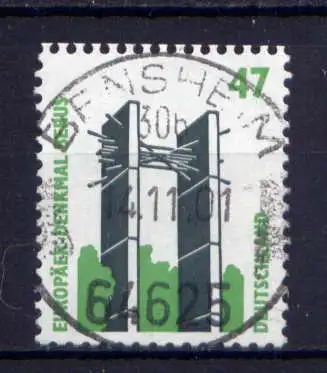 (12851)  BRD Nr.1932         O   gestempelt  