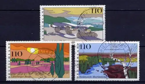 (12852)  BRD Nr.1943/5         O   gestempelt  