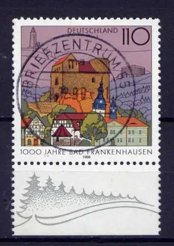 (12876)  BRD Nr.1978         O   gestempelt  