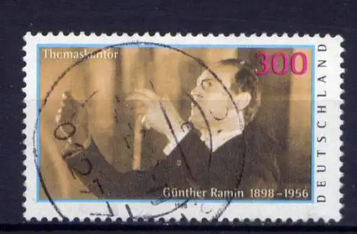 (12881)  BRD Nr.2020         O   gestempelt  