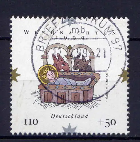(12889)  BRD Nr.2085         O   gestempelt  