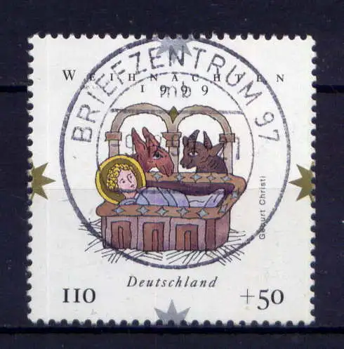 (12890)  BRD Nr.2085         O   gestempelt  