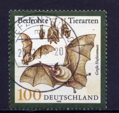 (12891)  BRD Nr.2086         O   gestempelt  