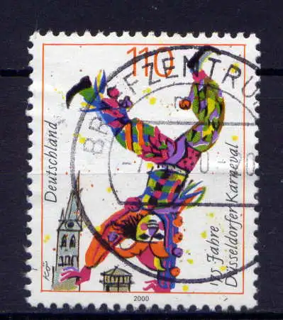 (12893)  BRD Nr.2099         O   gestempelt  