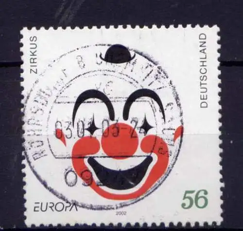 (12898)  BRD Nr.2252         O   gestempelt  