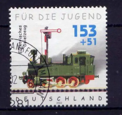 (12899)  BRD Nr.2264         O   gestempelt  
