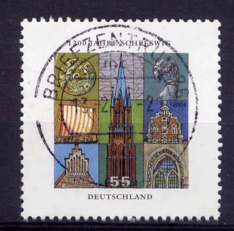 (12900)  BRD Nr.2377         O   gestempelt  